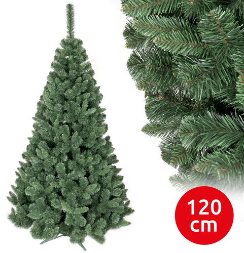 ANMA SMOOTH Christmas Tree, 120cm, Pine - Christmas Tree - Main image