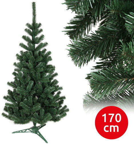 ANMA BRA Christmas Tree, 170cm, Fir - Christmas Tree - Main image