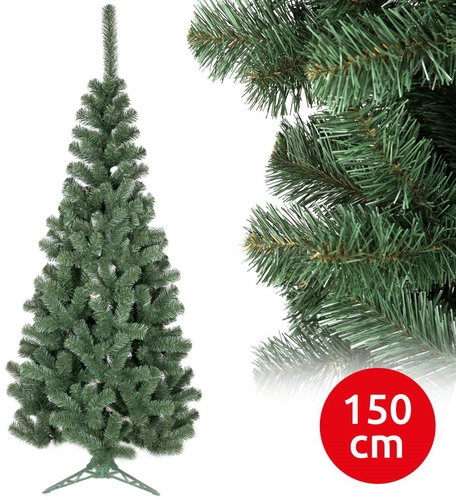 ANMA VERONA Christmas Tree, 150cm, Fir - Christmas Tree - Main image