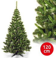 ANMA MOUNTAIN Christmas Tree, 120cm, Fir - Christmas Tree