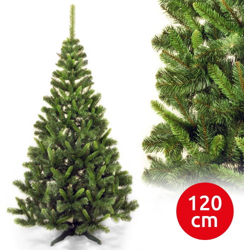 ANMA MOUNTAIN Christmas Tree, 120cm, Fir - Christmas Tree - Main image