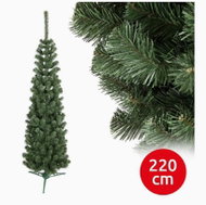 Christmas tree SLIM 220 cm fir - Christmas Tree