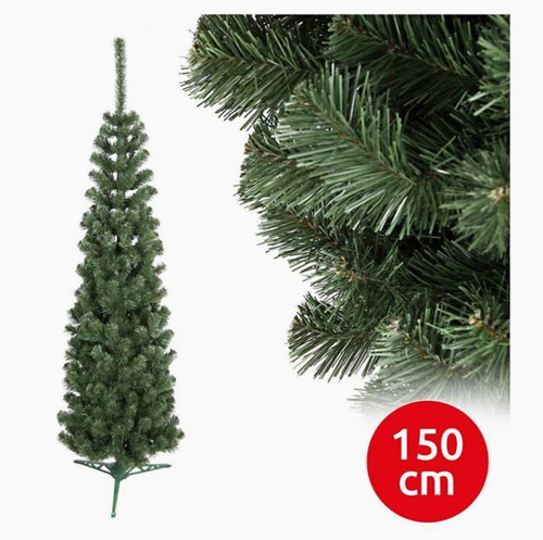 Vánoční stromek SLIM 150 cm jedle - Christmas Tree - Main image