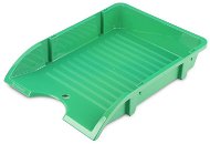DONAU Solid A4 nerozbitný, plastový, zelený - Paper Tray