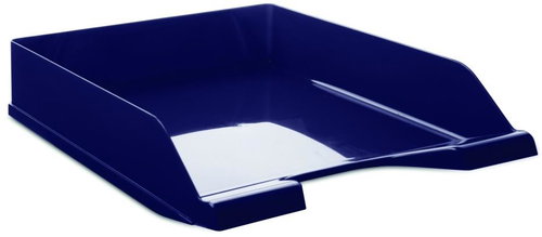 DONAU Opaque file A4 dark blue - Paper Tray - Main image