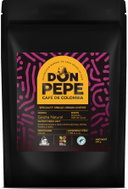 DON PEPE GEISHA NATURAL 200g - Kaffee