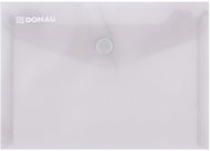 Donau Envelope A6 PP with print smoke - Document Folder