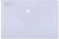 Donau Envelope A6 PP with print transparent - Document Folder