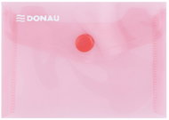 Donau Envelope A7 PP with print red - Document Folder