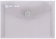 Donau Envelope A7 PP with print smoke - Document Folder