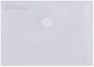 Donau Envelope A7 PP with print transparent - Document Folder
