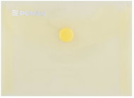 Donau Envelope A7 PP with print yellow - Document Folder