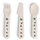 Farm cutlery set, sand