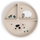 Tiny farm suction plate, sand