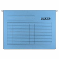 DONAU A4 blue - pack of 25 - Document Folder