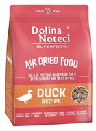 DOLINA NOTECI SUPERFOOD Air Dried s kachním masem 1kg suché krmivo pro psy - Granule pro psy