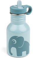 DONE BY DEER Elphee stainless steel bottle, blue, 350ml - Children's Water Bottle