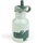 Croco stainless steel bottle, green, 350ml