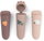 Sheepy Silicone Ice Lolly Moulds, Pink – 3-pack
