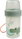 2-way Croco Lunch Box, green