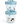 ‘Tiny Farm’ Baby Food Containers, Blue – 2-pack