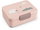 Tiny Farm Lunch Box with Divider, Pink