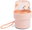 ‘To Go’ 2-Way Tiny Farm Snack Box, Pink
