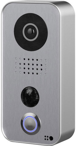 DoorBird D101S Silber - Videotelefon - Hauptbild