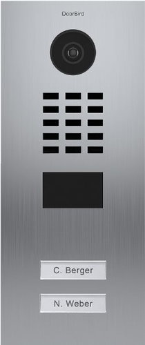 DoorBird D2102V - Video Phone  - Main image