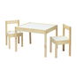 BabyGo Dětská sada Table set - Dětský nábytek