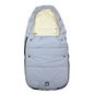Dooky Footmuff Frosted Blue Mountain, vel. S - Fusak do kočárku