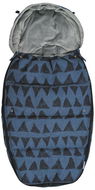 Dooky Footmuff DeLuxe Blue Tribal, vel. L - Fusak do kočárku