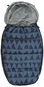 Dooky Footmuff DeLuxe Blue Tribal, vel. L - Fusak do kočárku