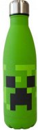 Drinking Bottle Minecraft Creeper Face - nerez láhev na pití - Láhev na pití