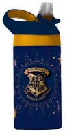 Drinking Bottle Harry Potter Chibi Hogwarts Crest - láhev na pití - Láhev na pití