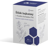 Purus Meda Šišák bajkalský + Kudzu komplex PM cps 90 - Dietary Supplement