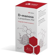 Purus Meda D-MANOSA s propolisem 30 tbl. - Dietary Supplement
