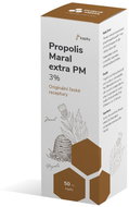 Purus Meda Propolis Maral extra 3% kapky 50 ml - Doplněk stravy