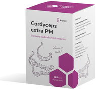 Purus Meda Cordyceps extra PM cps. 120 - Dietary Supplement