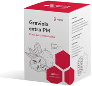 Purus Meda Graviola extra PM cps. 120 - Dietary Supplement