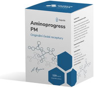 Purus Meda AMINOprogress 120 cps. - Dietary Supplement