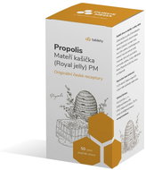 Purus Meda Propolis Mateří kašička (Royal jelly) PM tbl. 50 - Dietary Supplement