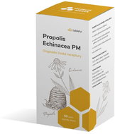 Purus Meda Propolis ECHINACEA 50 tbl. - Dietary Supplement