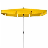 Slnečník Doppler Active 180 × 120 cm žltý - Slunečník