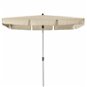 Sun Umbrella Doppler Active 180x120cm Natural - Slunečník