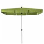 Sun Umbrella Doppler Active 180x120cm Green - Slunečník
