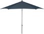 Doppler ACT Push Up 310cm anthracite - Sun Umbrella