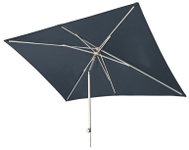Doppler ACT Push Up 250x200 cm anthracite - Sun Umbrella