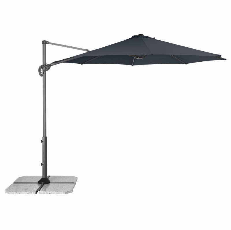 Doppler Ravenna Smart 300 antracit színű