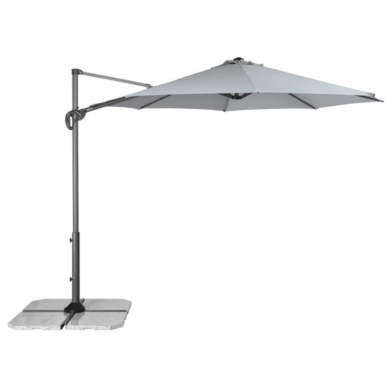 Doppler Ravenna Smart 300 szürke színű